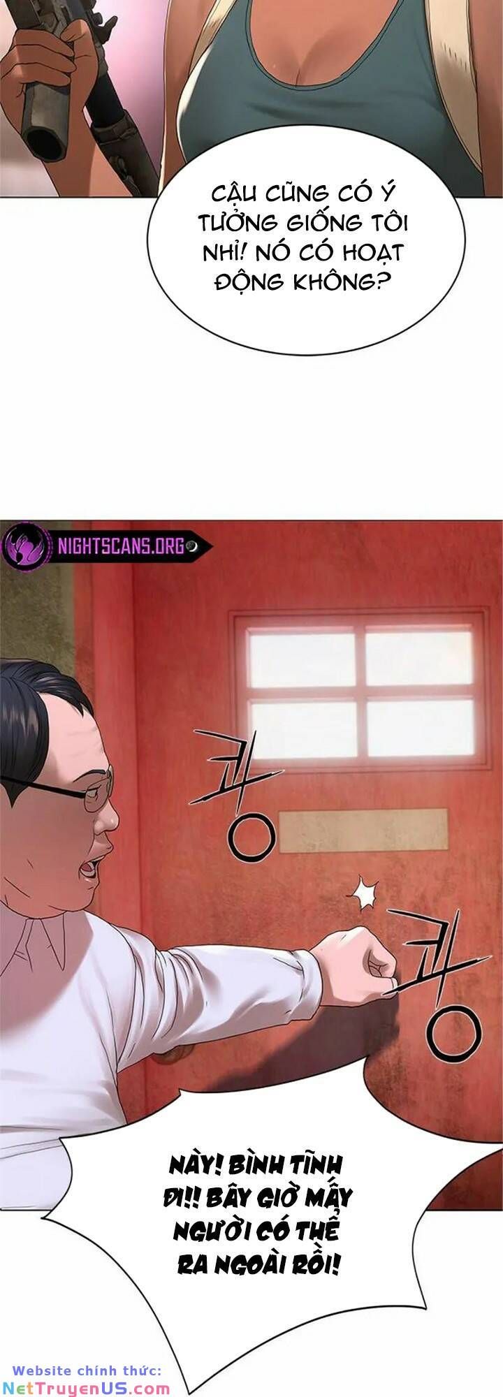 Hiệp Sĩ Gangnam Chap 18 - Next Chap 19