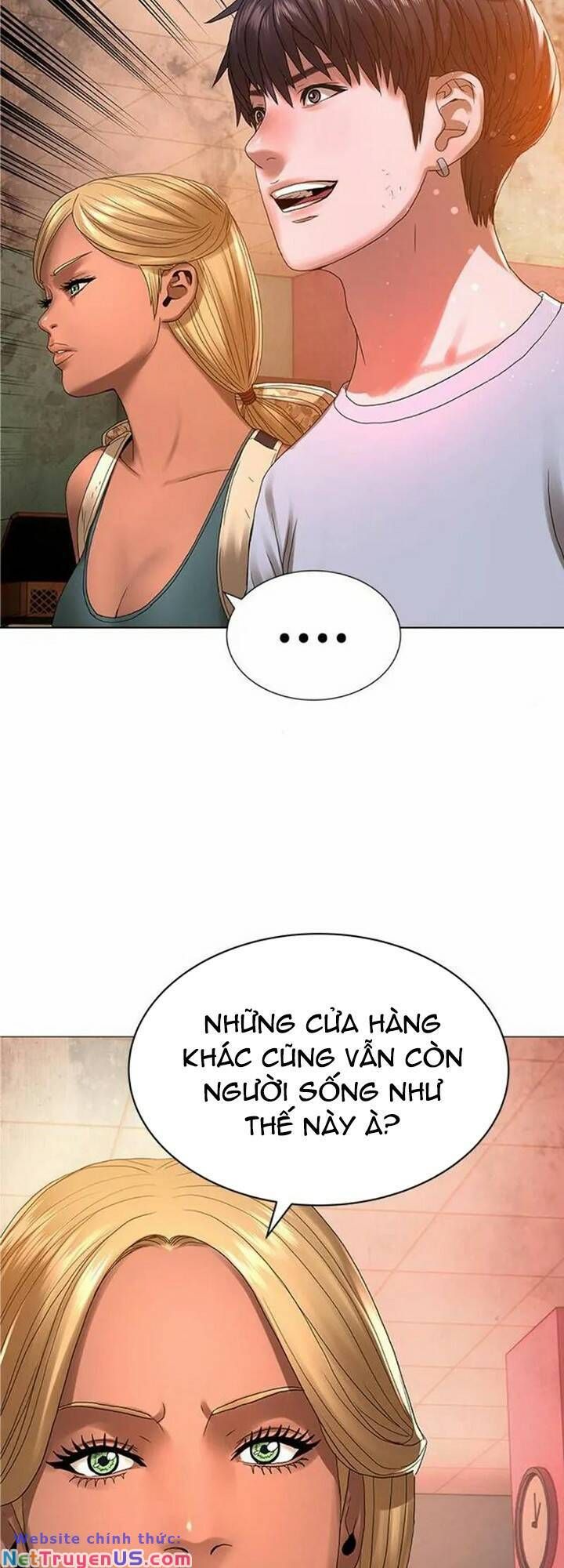 Hiệp Sĩ Gangnam Chap 18 - Next Chap 19