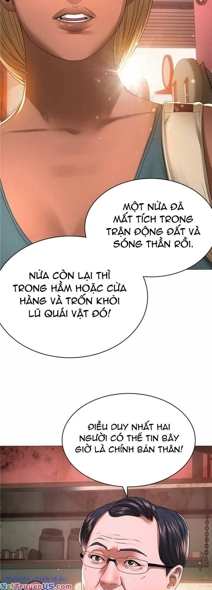 Hiệp Sĩ Gangnam Chap 18 - Next Chap 19