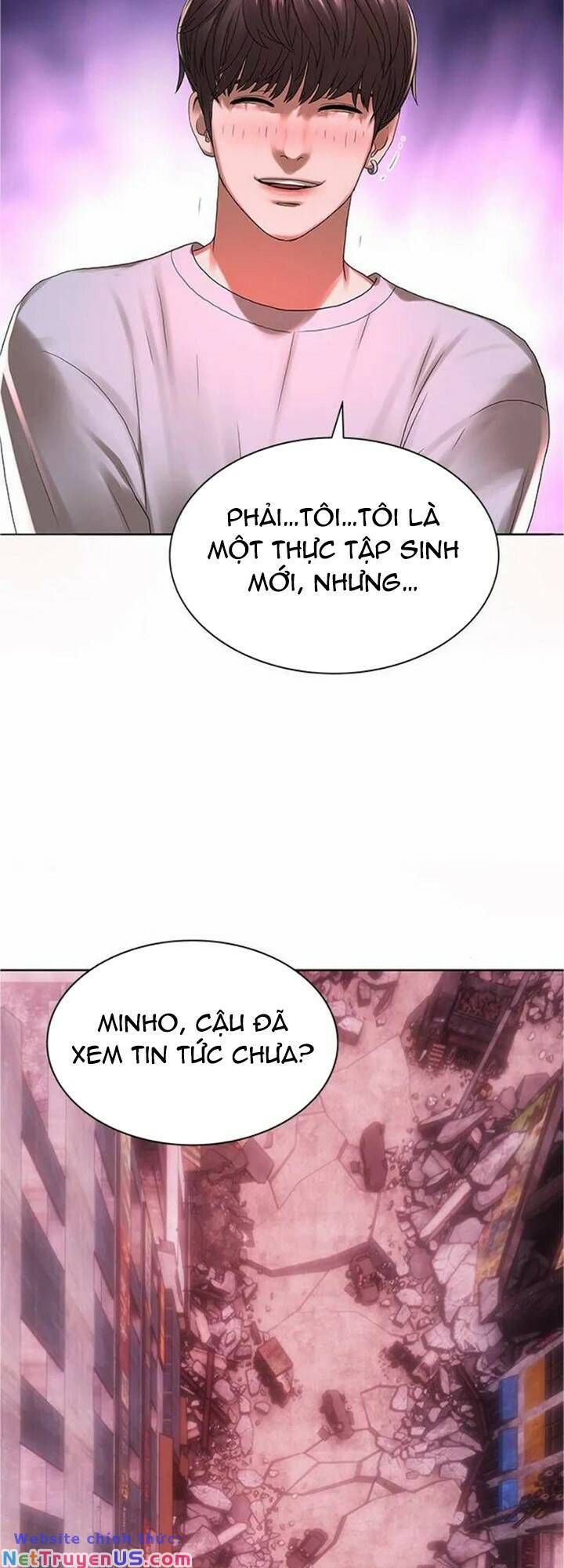 Hiệp Sĩ Gangnam Chap 18 - Next Chap 19