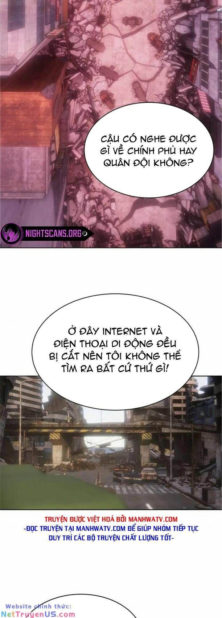 Hiệp Sĩ Gangnam Chap 18 - Next Chap 19