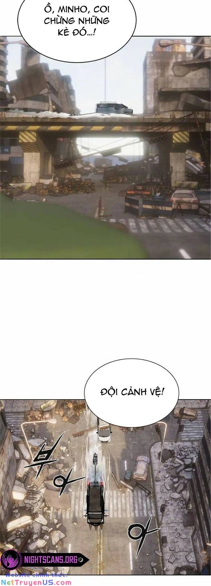 Hiệp Sĩ Gangnam Chap 18 - Next Chap 19