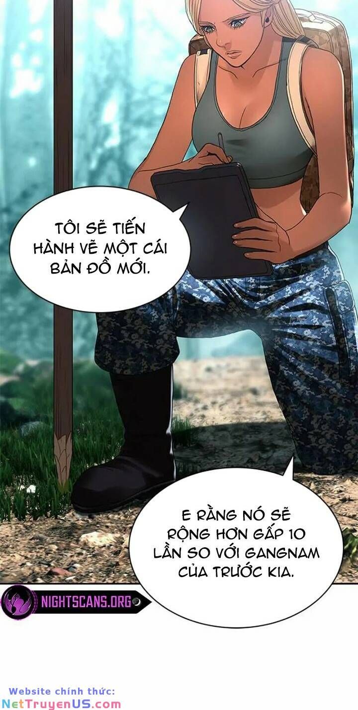 Hiệp Sĩ Gangnam Chap 18 - Next Chap 19