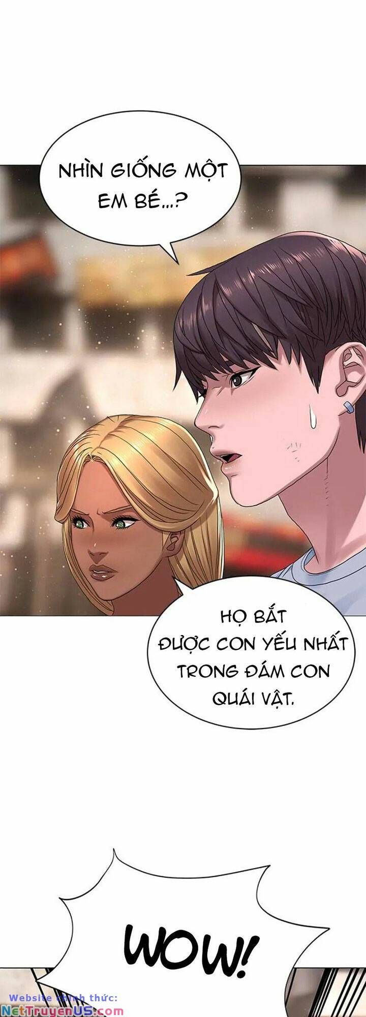 Hiệp Sĩ Gangnam Chap 19 - Next Chap 20