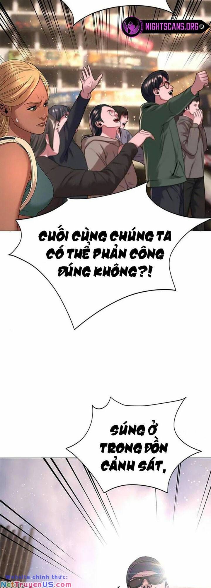 Hiệp Sĩ Gangnam Chap 19 - Next Chap 20