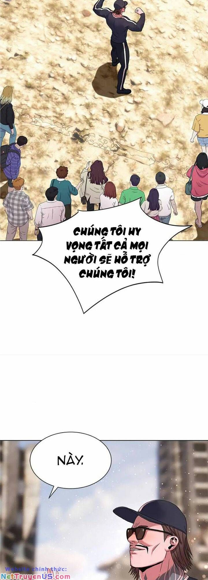 Hiệp Sĩ Gangnam Chap 19 - Next Chap 20