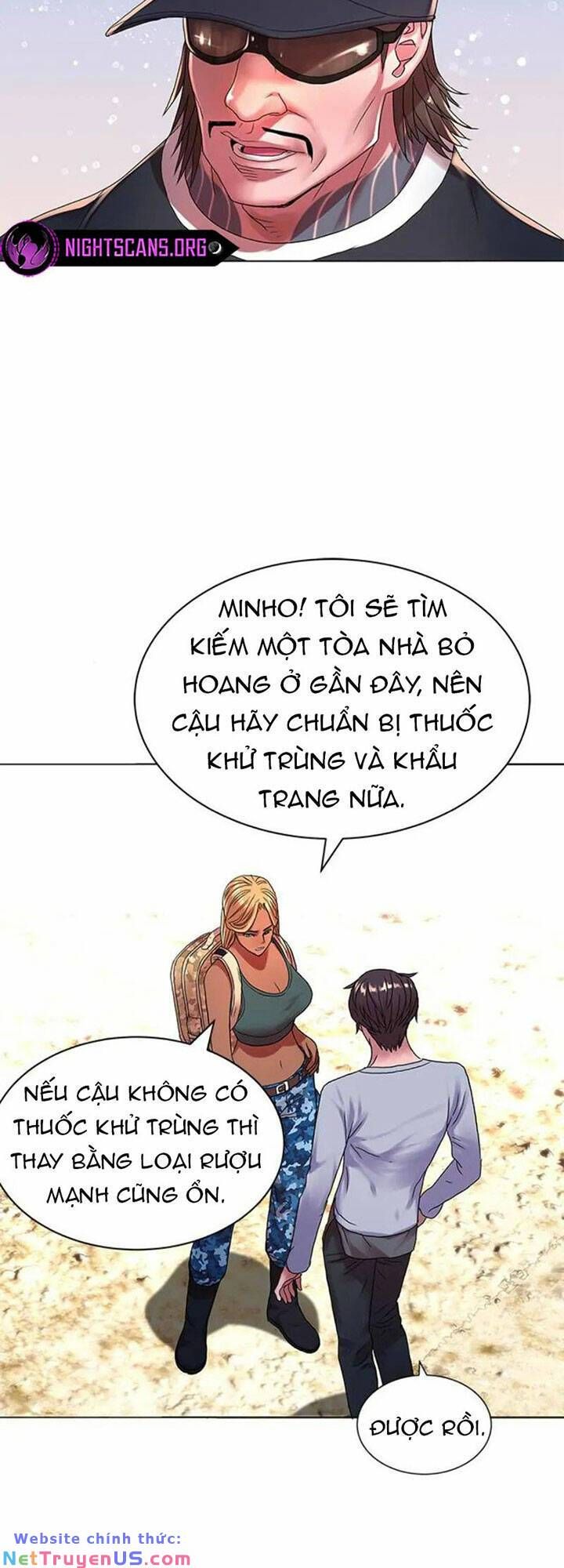 Hiệp Sĩ Gangnam Chap 19 - Next Chap 20