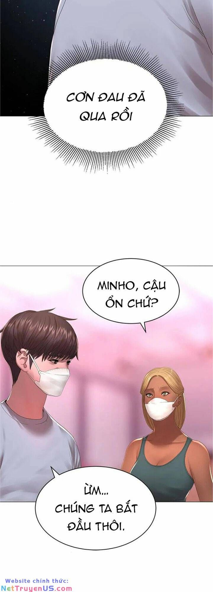 Hiệp Sĩ Gangnam Chap 19 - Next Chap 20