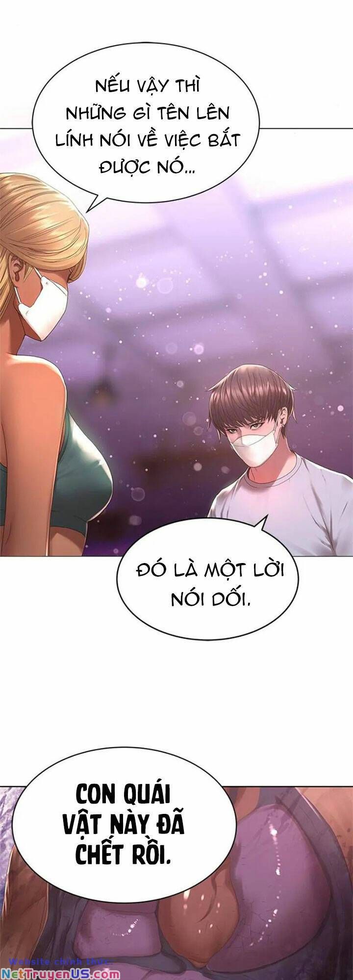 Hiệp Sĩ Gangnam Chap 19 - Next Chap 20