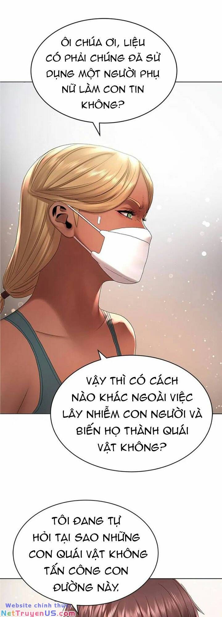 Hiệp Sĩ Gangnam Chap 19 - Next Chap 20