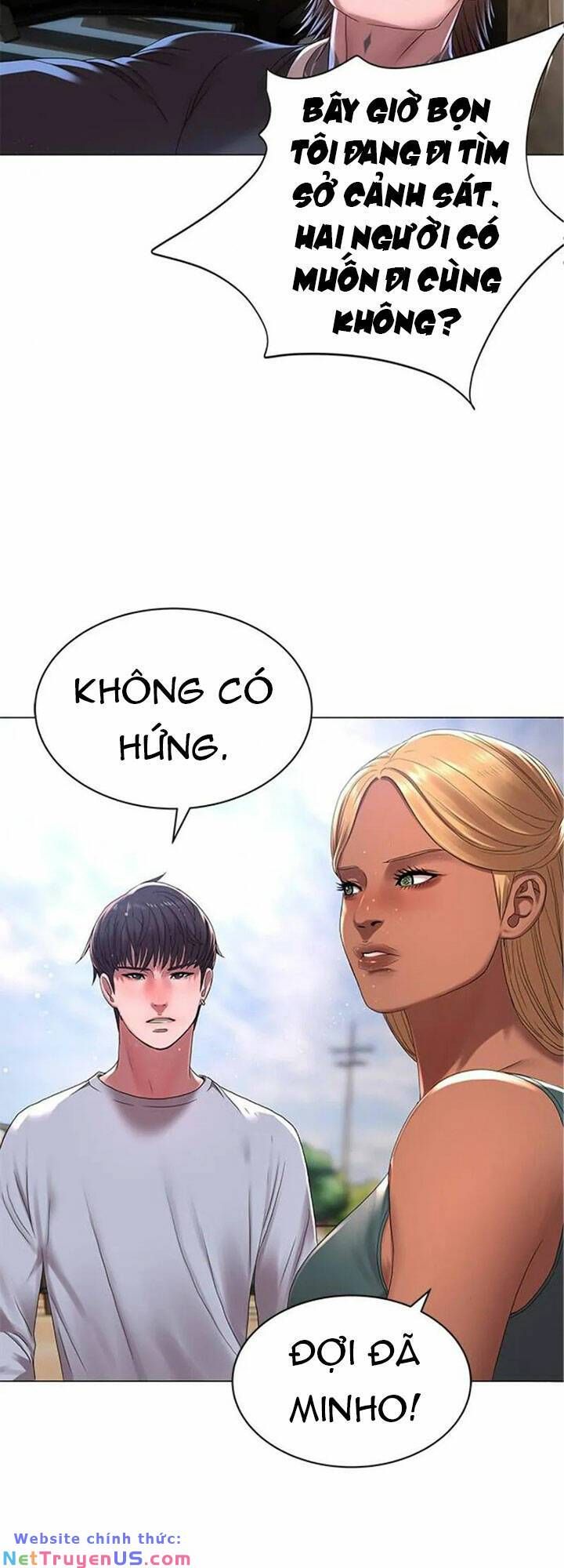 Hiệp Sĩ Gangnam Chap 19 - Next Chap 20