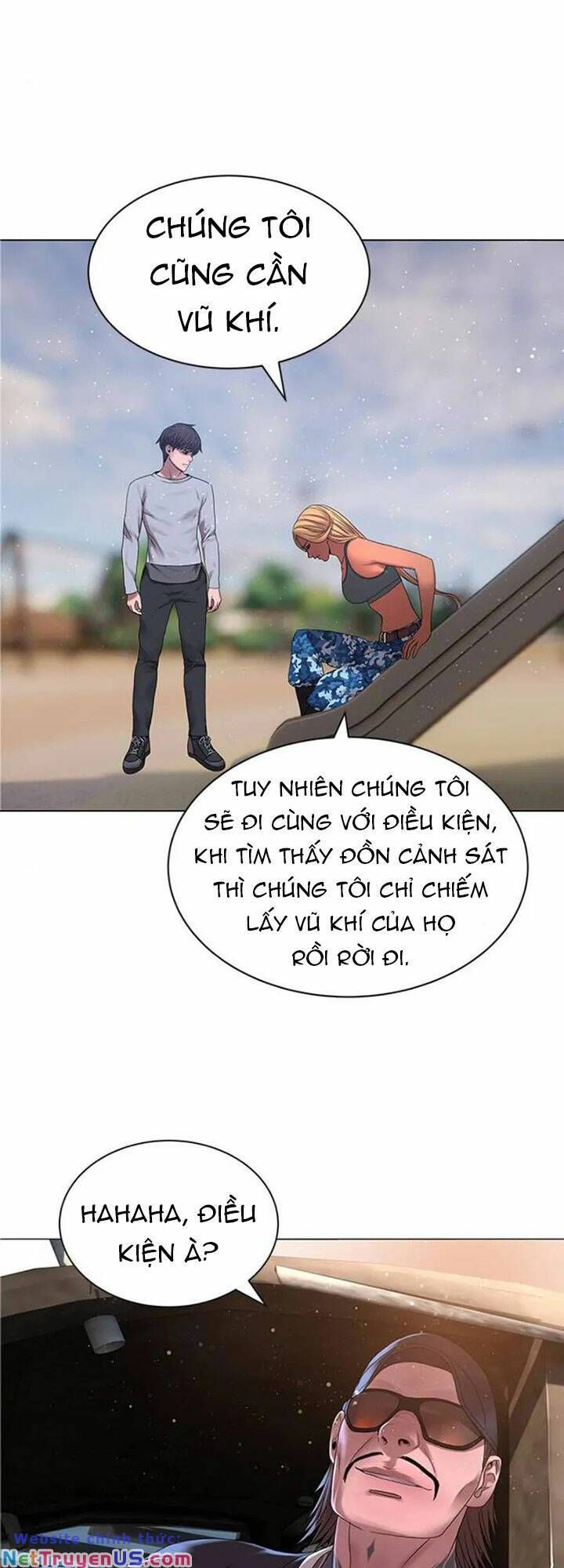 Hiệp Sĩ Gangnam Chap 19 - Next Chap 20