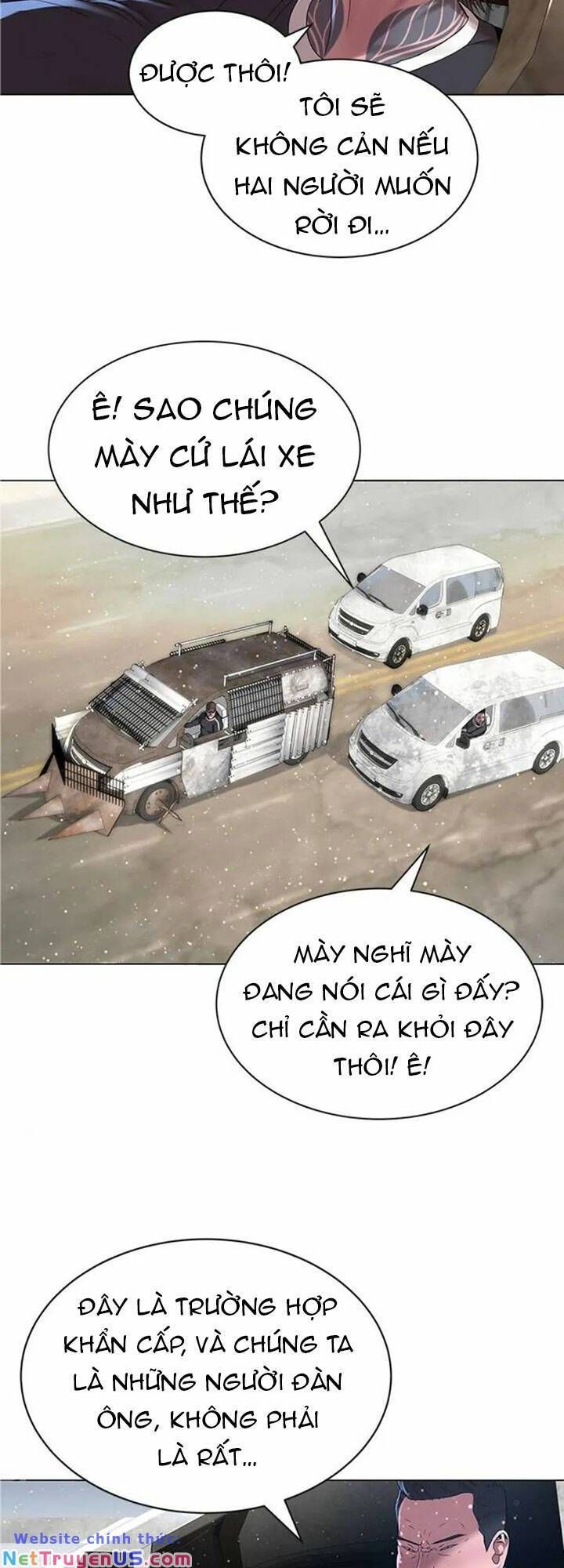Hiệp Sĩ Gangnam Chap 19 - Next Chap 20