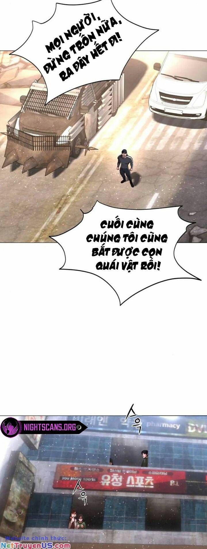 Hiệp Sĩ Gangnam Chap 19 - Next Chap 20