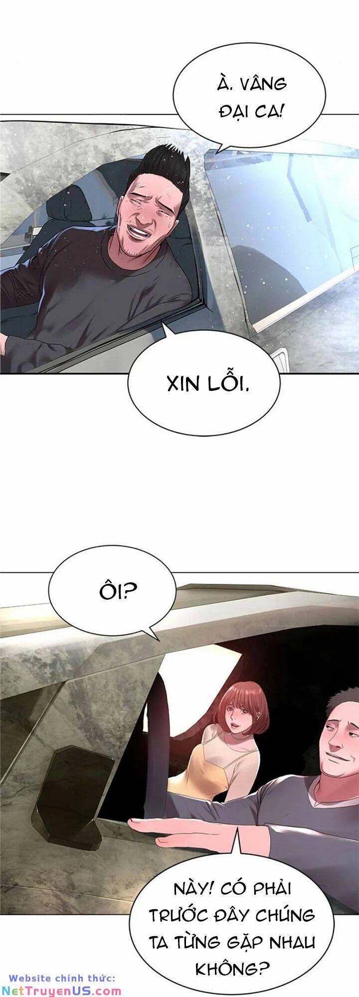 Hiệp Sĩ Gangnam Chap 19 - Next Chap 20