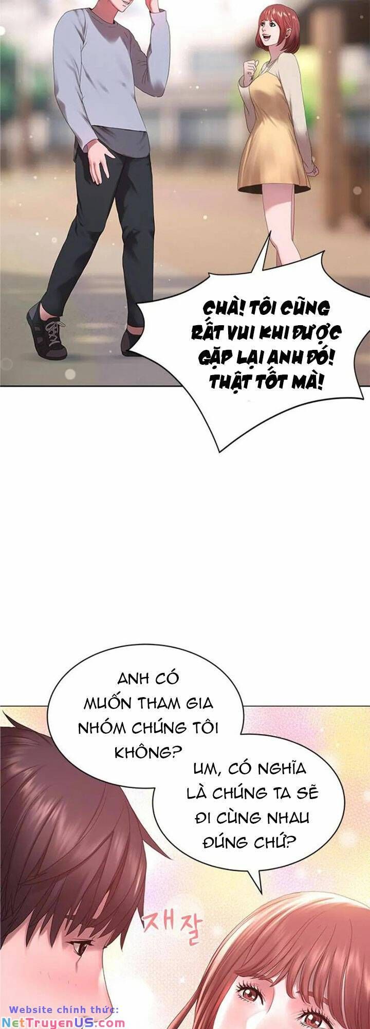 Hiệp Sĩ Gangnam Chap 19 - Next Chap 20