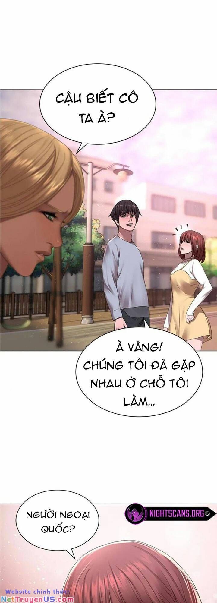 Hiệp Sĩ Gangnam Chap 19 - Next Chap 20