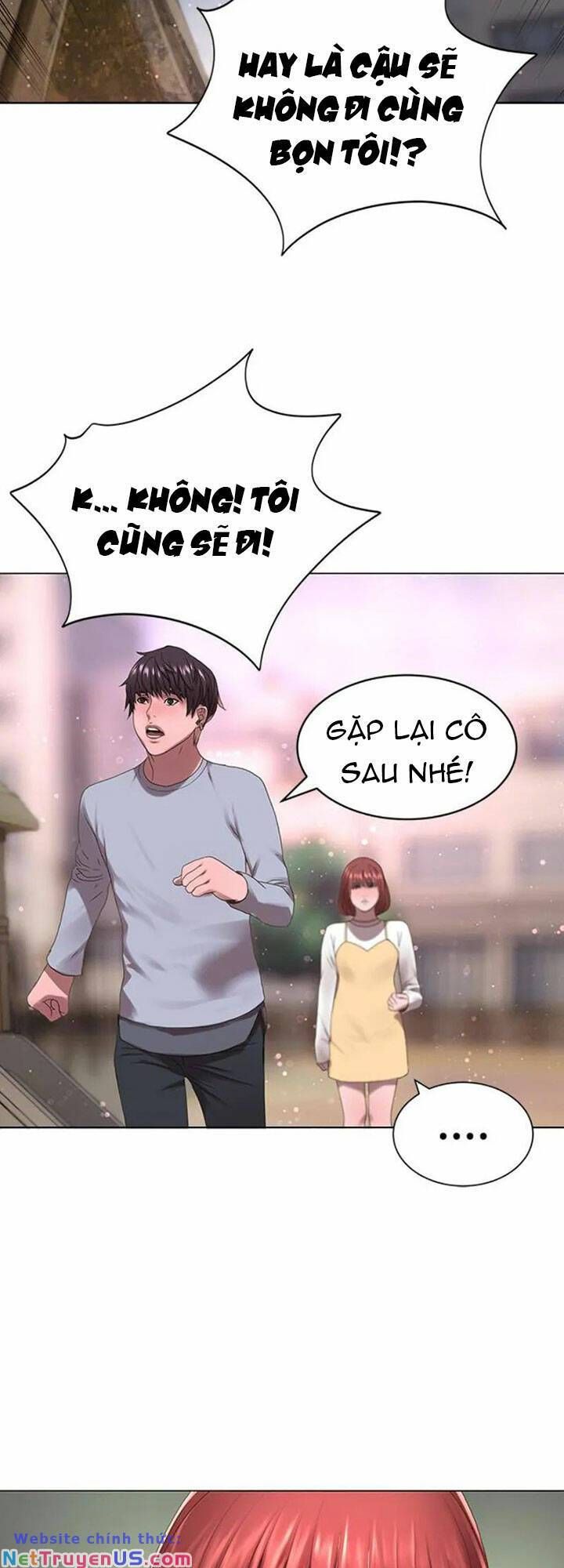 Hiệp Sĩ Gangnam Chap 19 - Next Chap 20