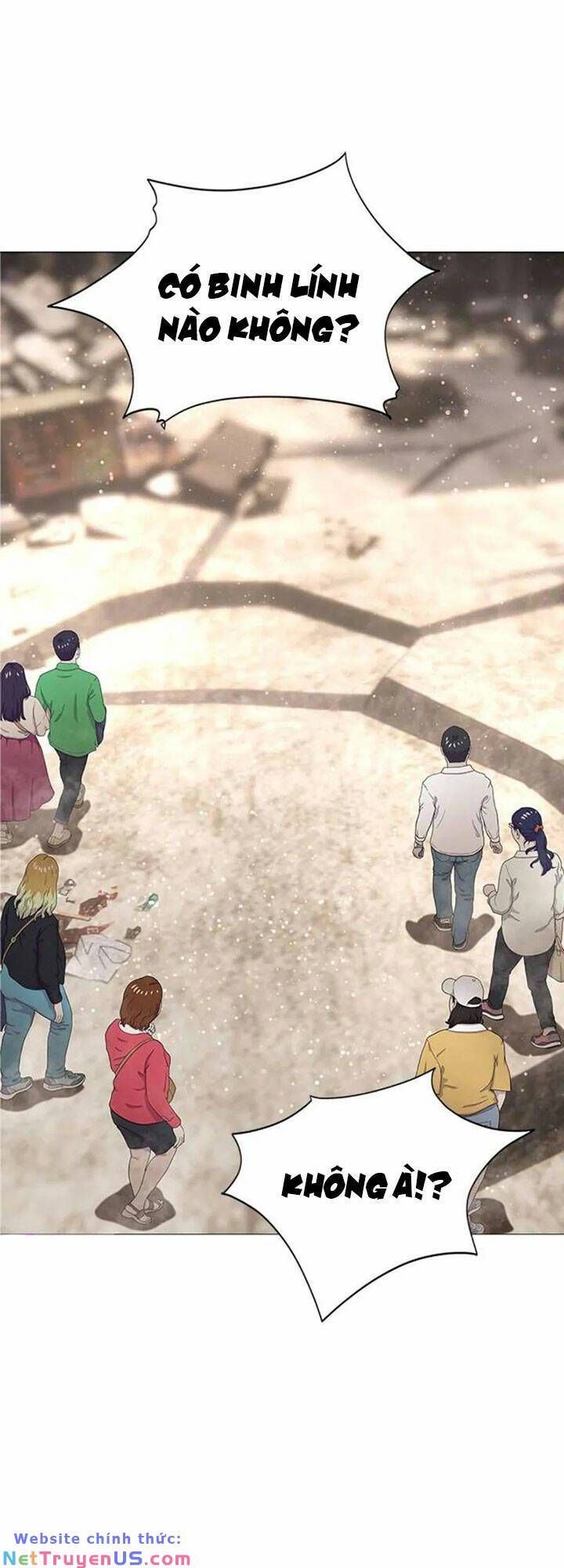 Hiệp Sĩ Gangnam Chap 19 - Next Chap 20