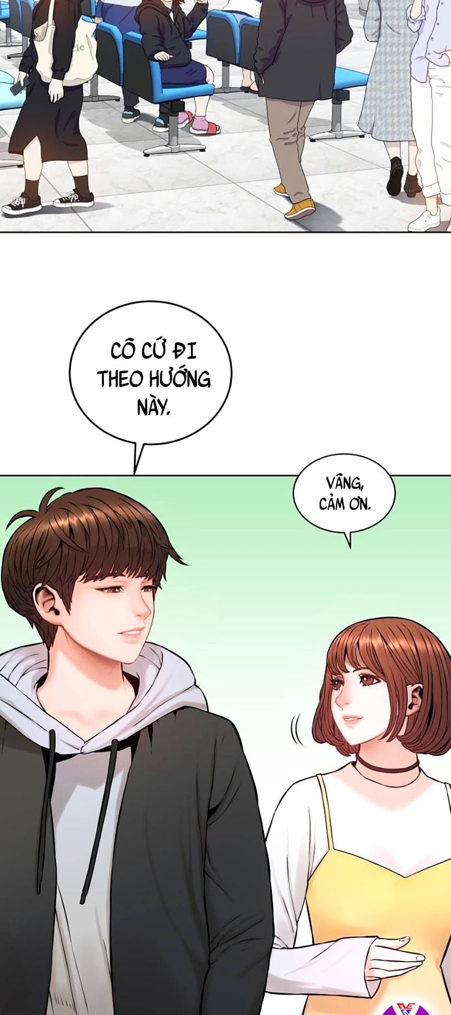 Hiệp Sĩ Gangnam Chap 2 - Next Chap 3