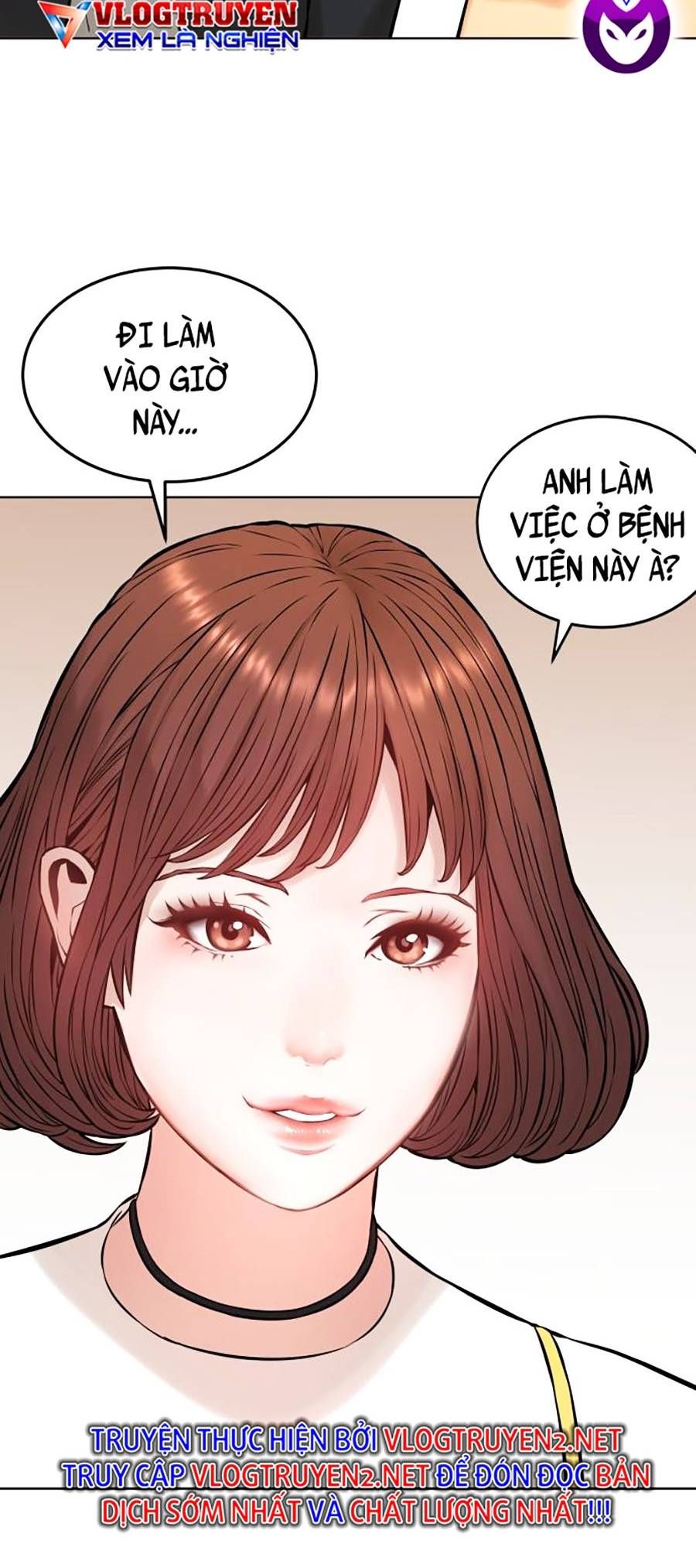 Hiệp Sĩ Gangnam Chap 2 - Next Chap 3