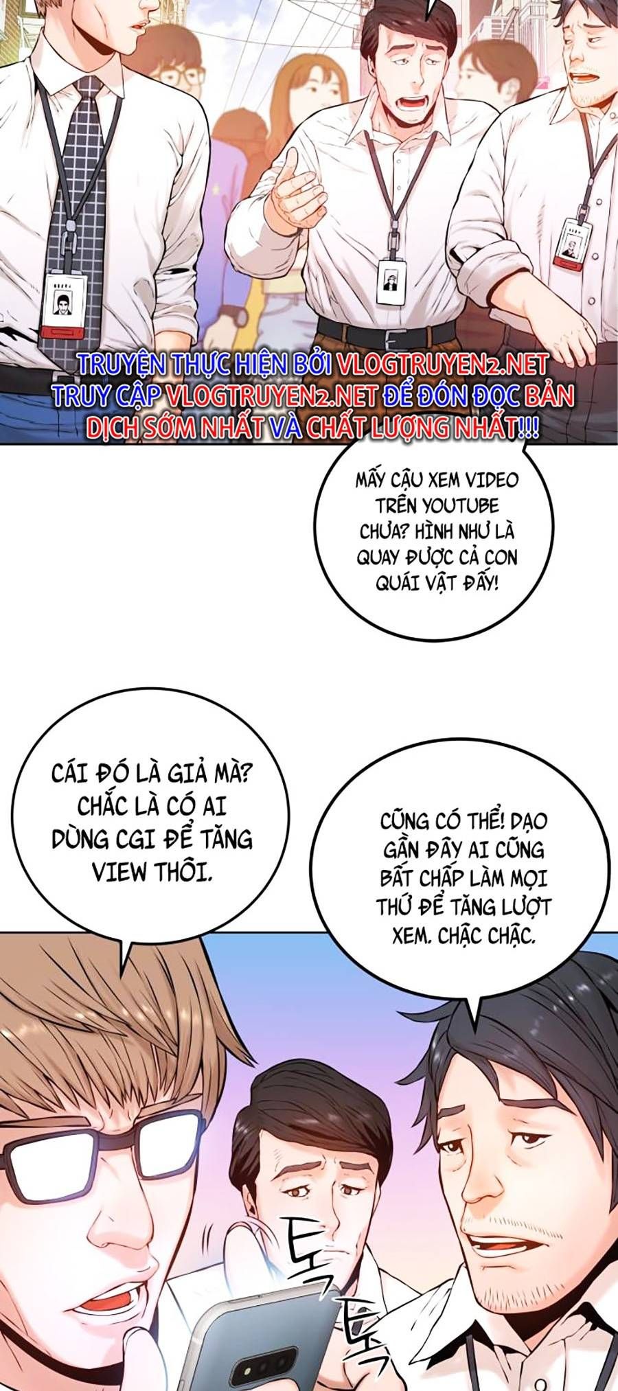 Hiệp Sĩ Gangnam Chap 2 - Next Chap 3