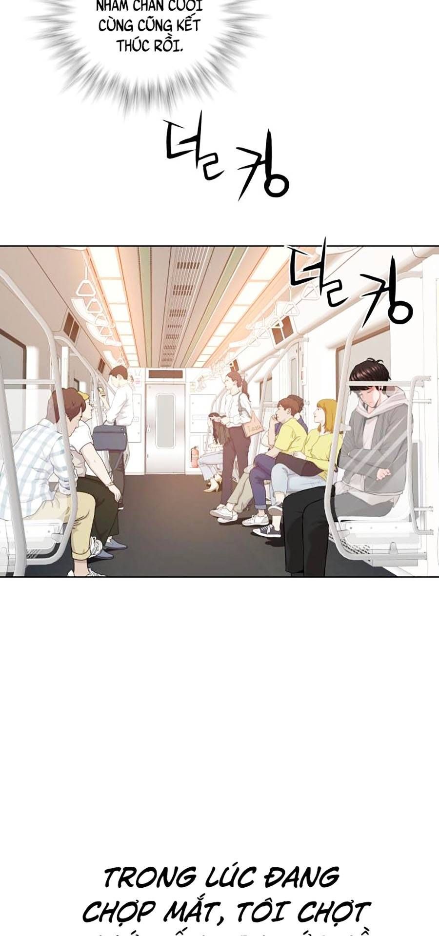 Hiệp Sĩ Gangnam Chap 2 - Next Chap 3