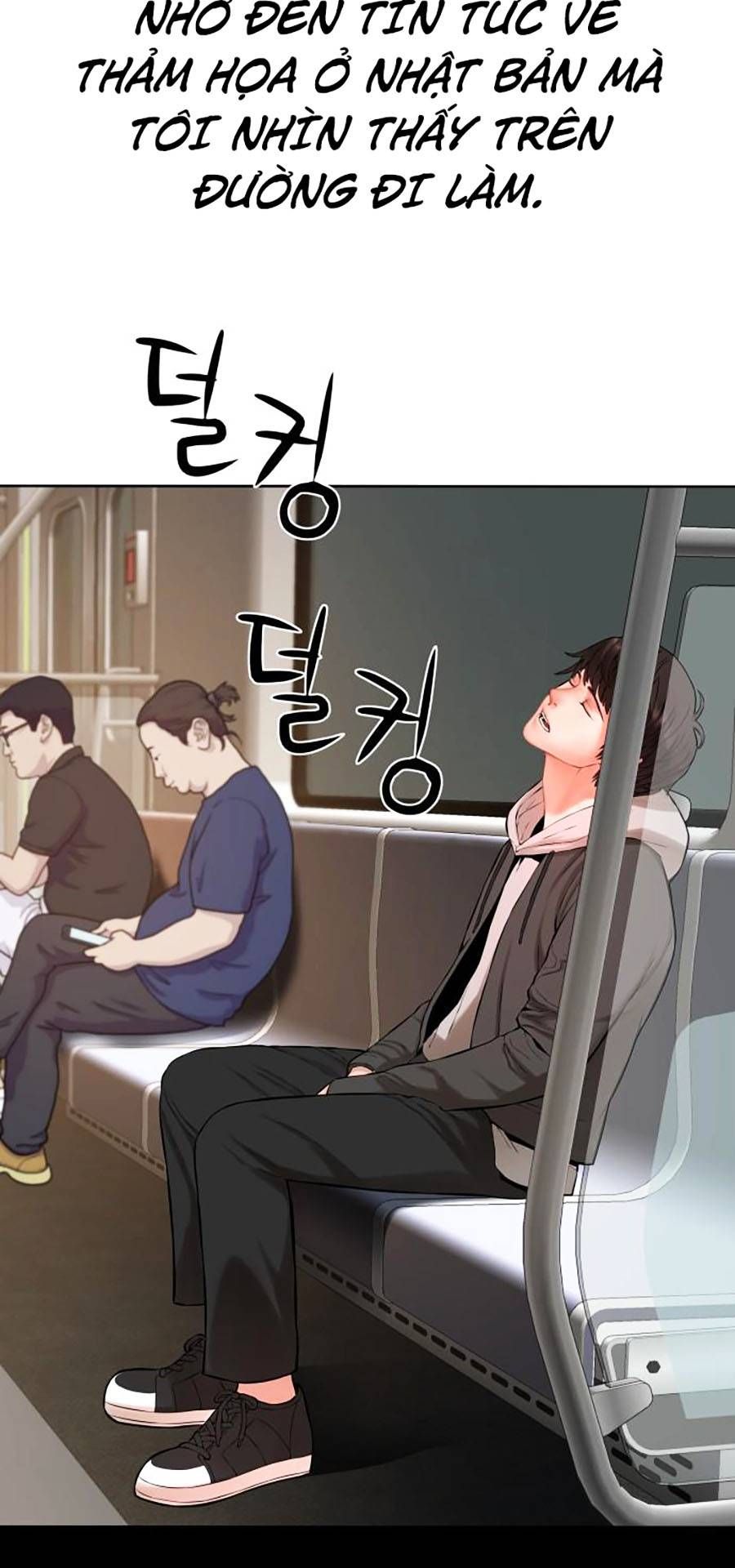 Hiệp Sĩ Gangnam Chap 2 - Next Chap 3