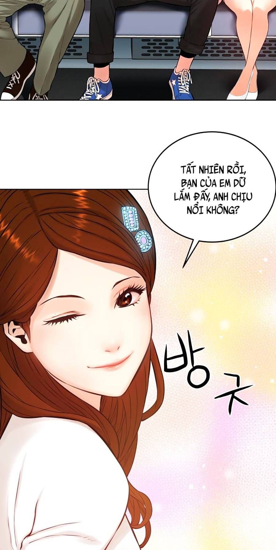 Hiệp Sĩ Gangnam Chap 2 - Next Chap 3