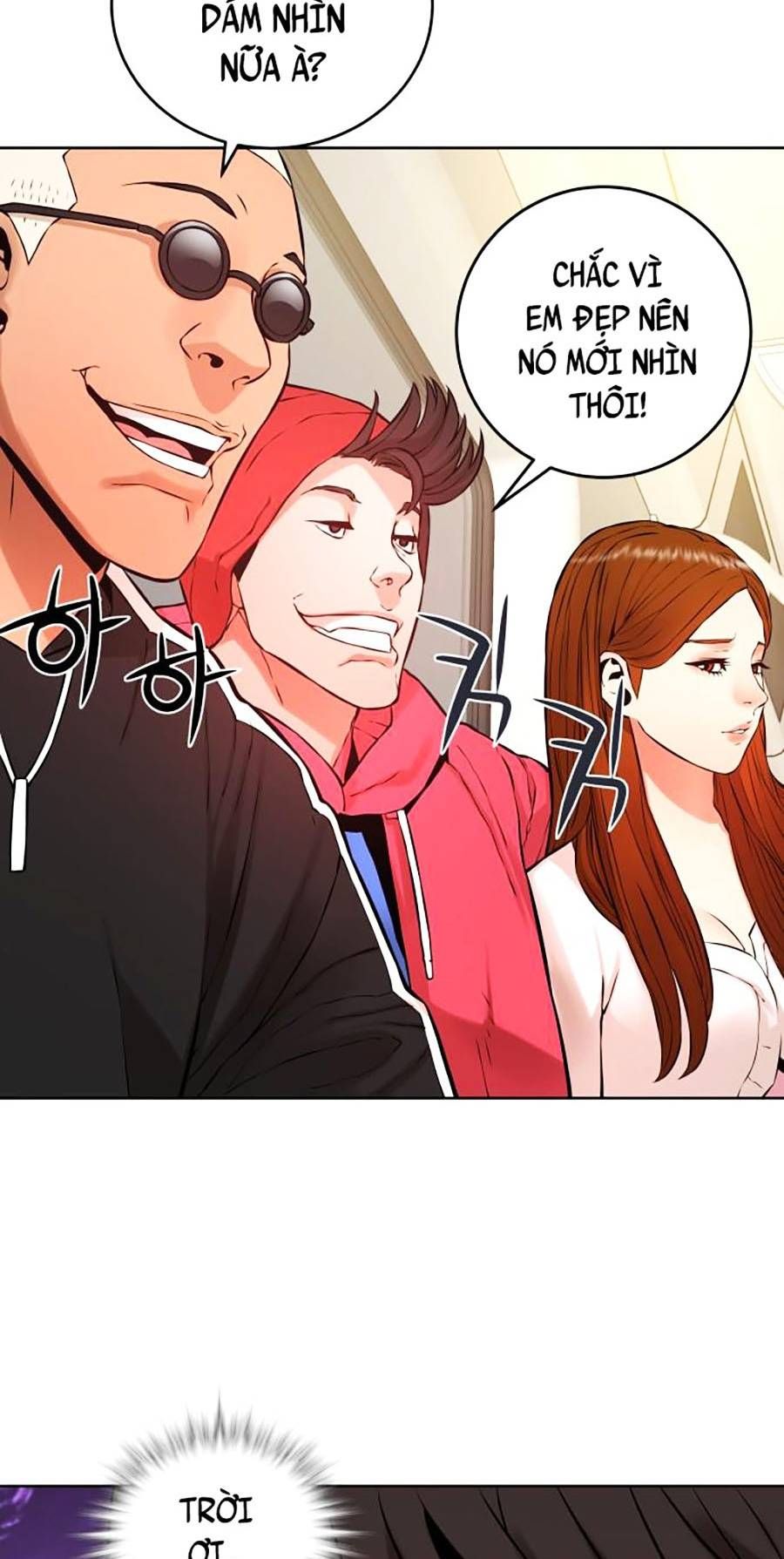 Hiệp Sĩ Gangnam Chap 2 - Next Chap 3