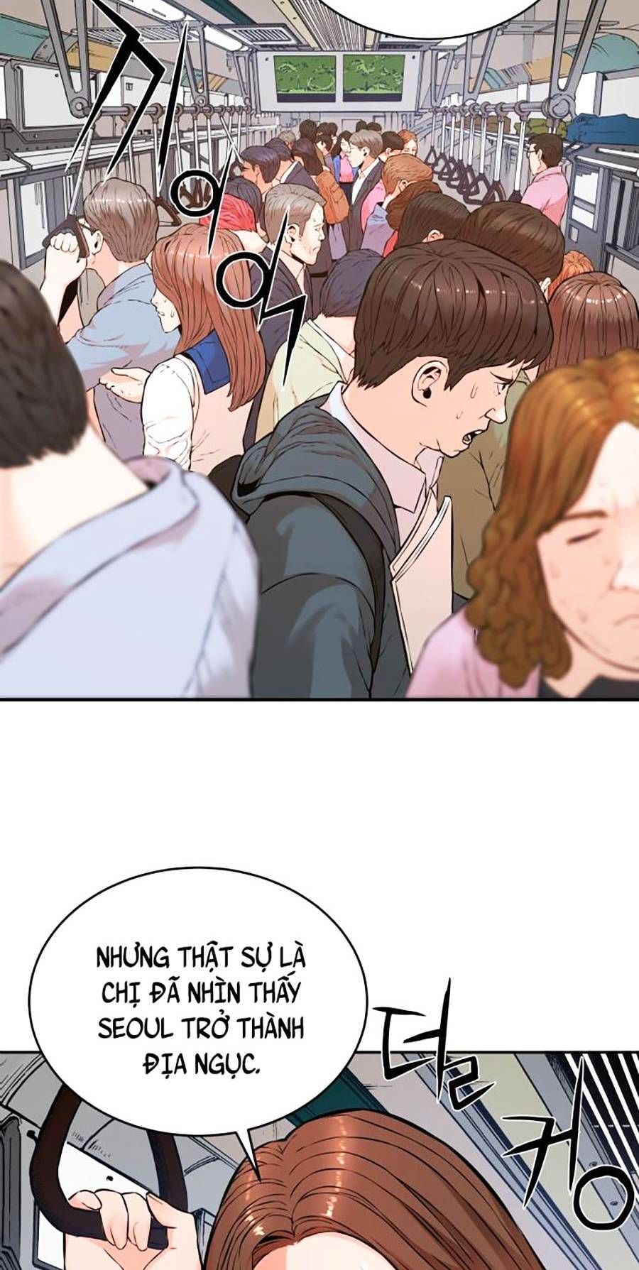Hiệp Sĩ Gangnam Chap 2 - Next Chap 3