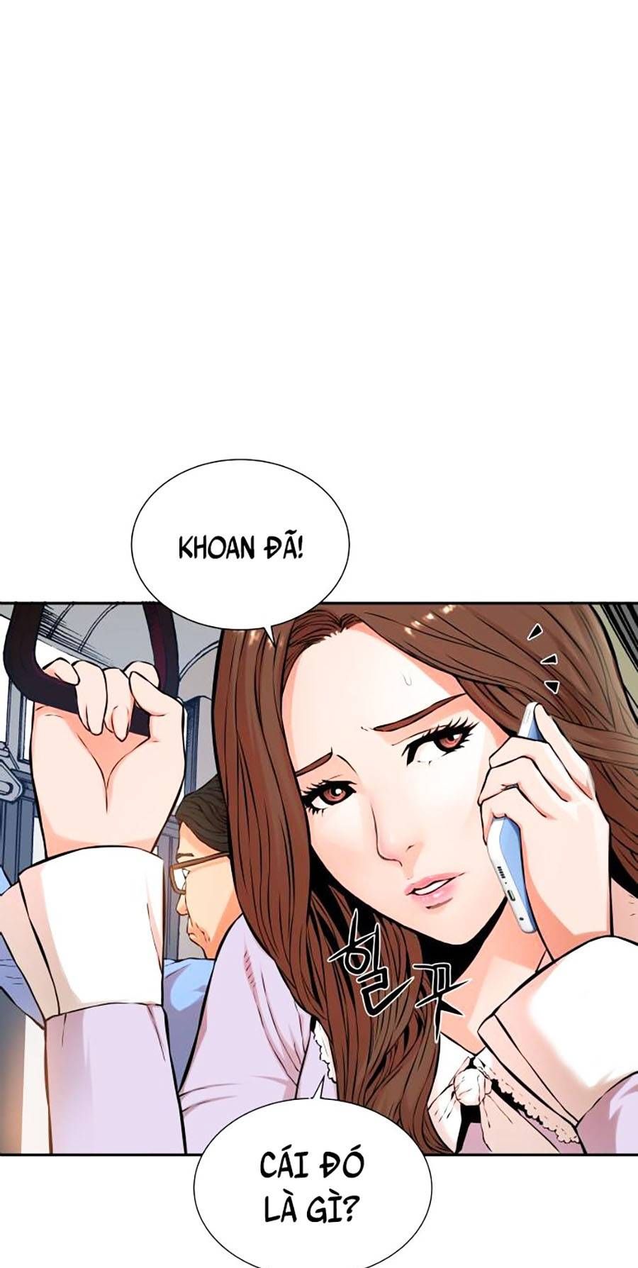 Hiệp Sĩ Gangnam Chap 2 - Next Chap 3