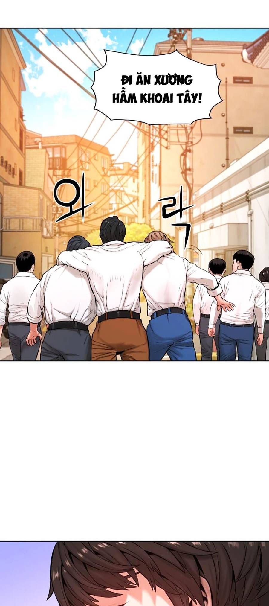 Hiệp Sĩ Gangnam Chap 2 - Next Chap 3
