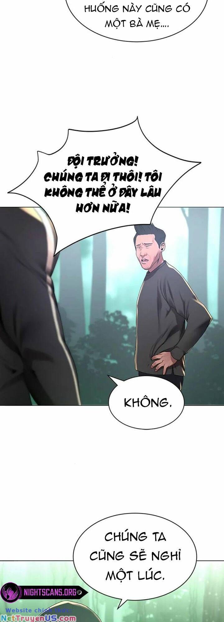 Hiệp Sĩ Gangnam Chap 20 - Next Chap 21