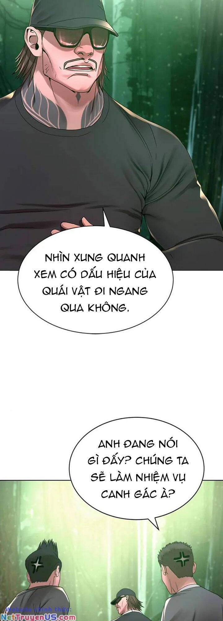 Hiệp Sĩ Gangnam Chap 20 - Next Chap 21
