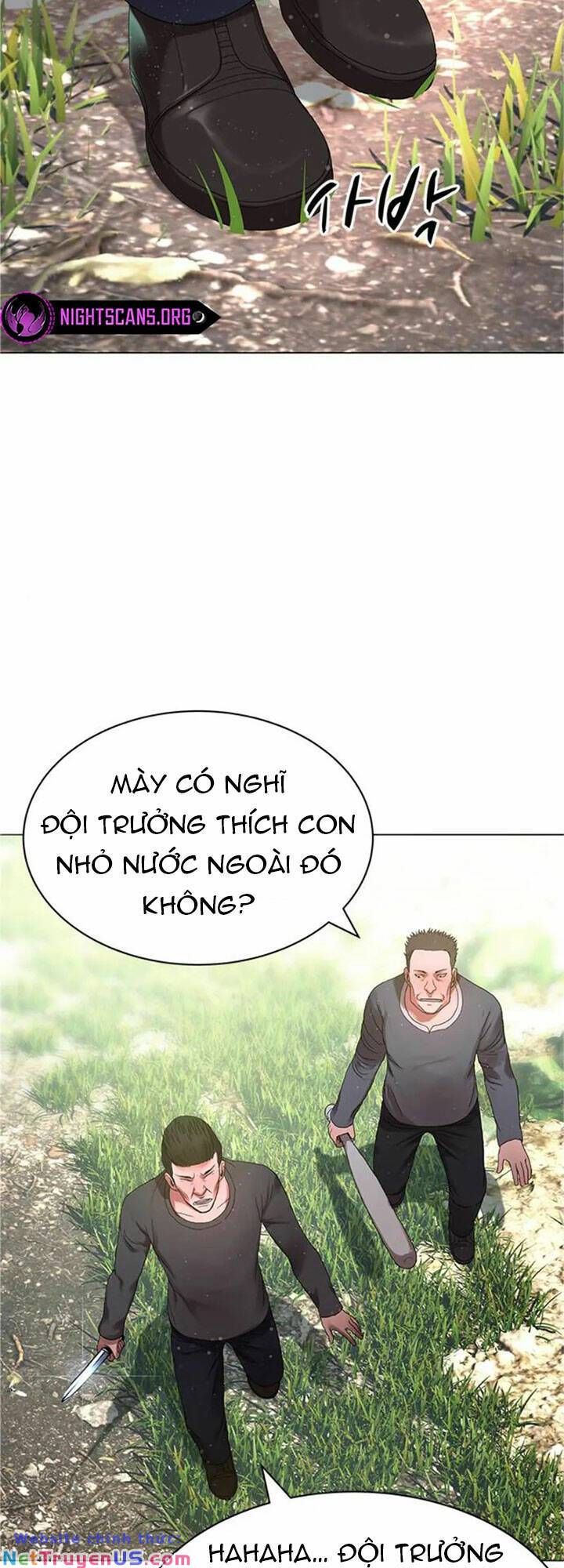 Hiệp Sĩ Gangnam Chap 20 - Next Chap 21