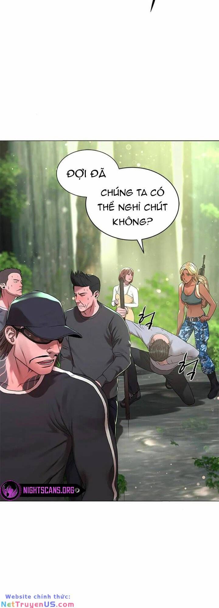 Hiệp Sĩ Gangnam Chap 20 - Next Chap 21
