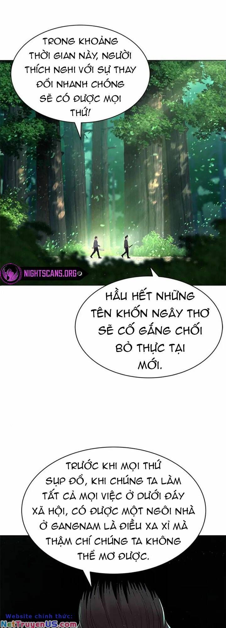 Hiệp Sĩ Gangnam Chap 20 - Next Chap 21