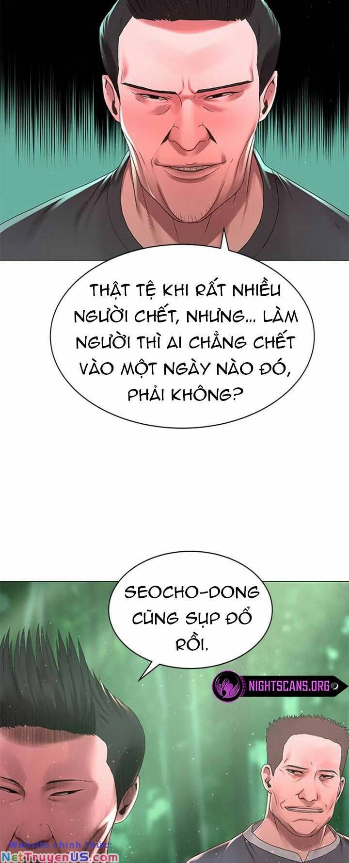 Hiệp Sĩ Gangnam Chap 20 - Next Chap 21
