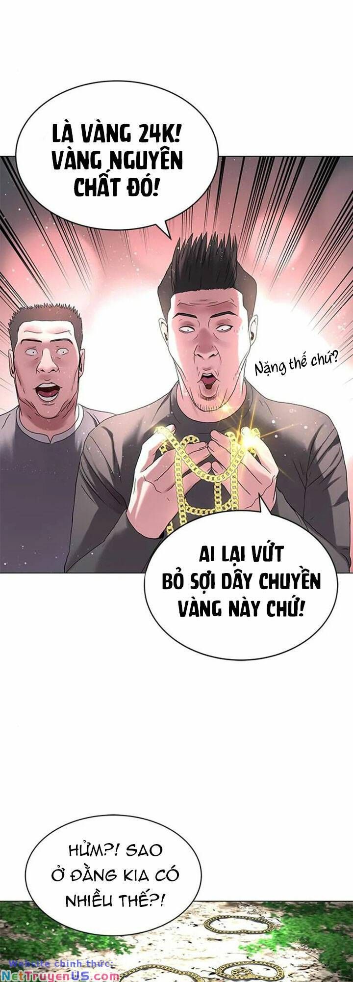 Hiệp Sĩ Gangnam Chap 20 - Next Chap 21