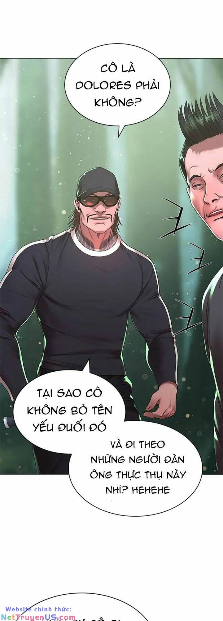 Hiệp Sĩ Gangnam Chap 20 - Next Chap 21