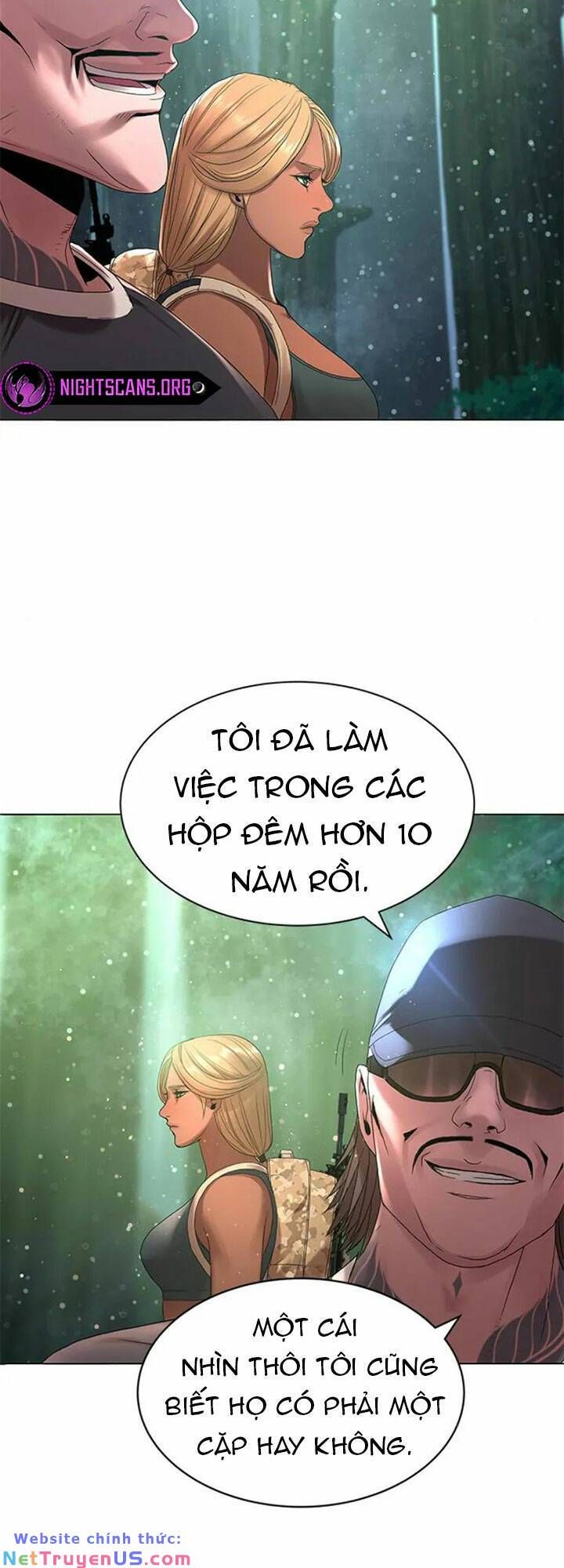 Hiệp Sĩ Gangnam Chap 20 - Next Chap 21