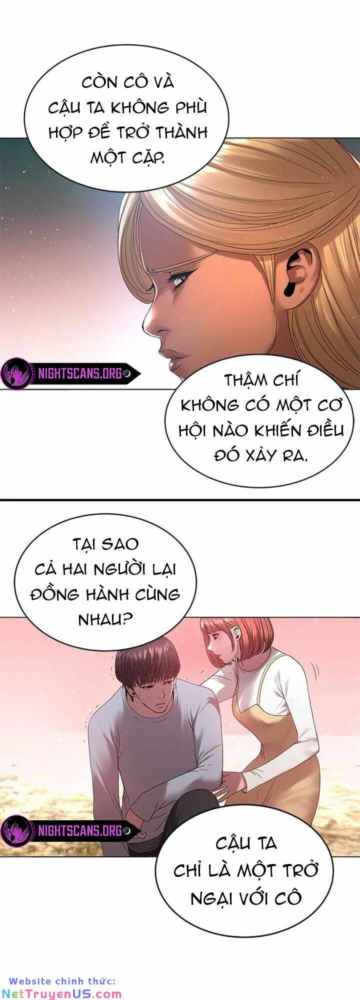 Hiệp Sĩ Gangnam Chap 20 - Next Chap 21