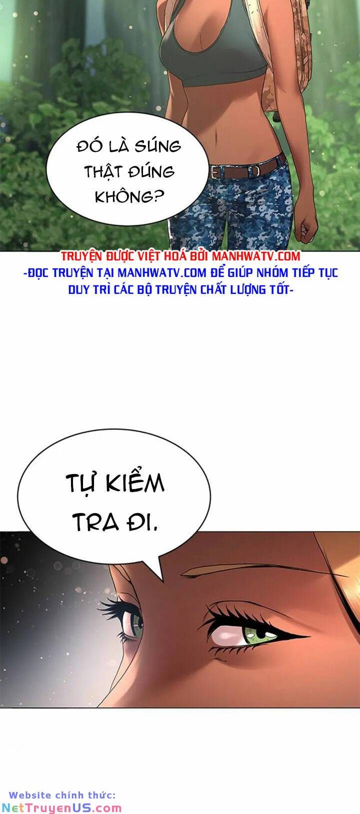 Hiệp Sĩ Gangnam Chap 20 - Next Chap 21