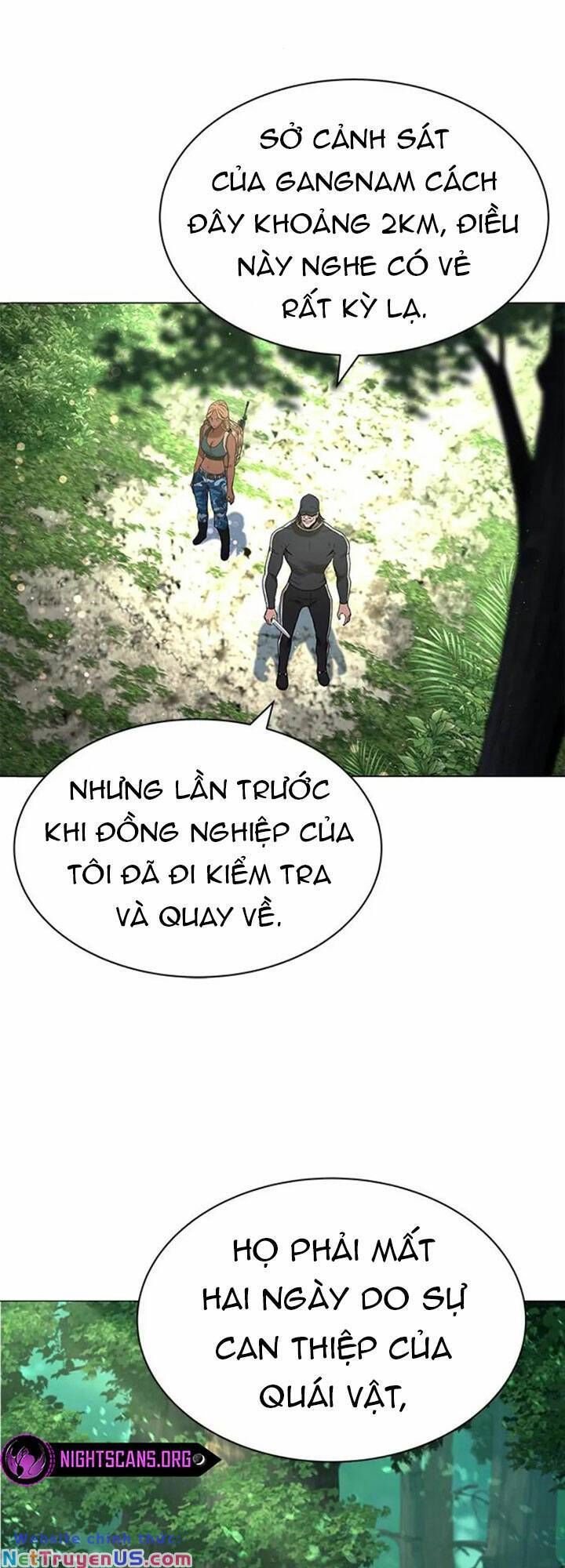 Hiệp Sĩ Gangnam Chap 20 - Next Chap 21