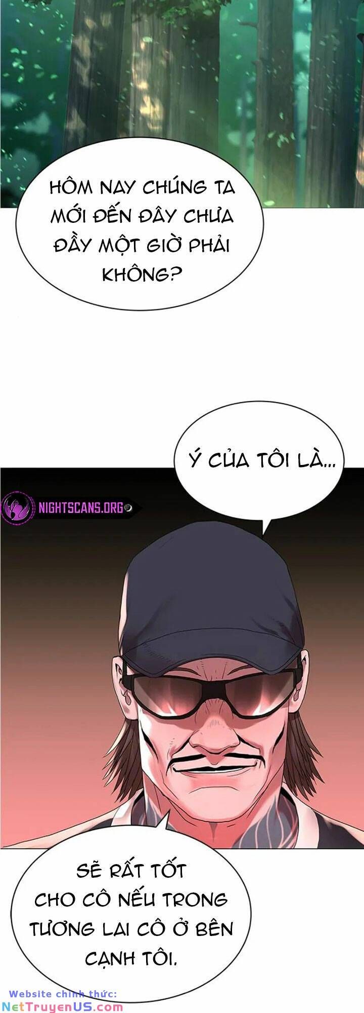 Hiệp Sĩ Gangnam Chap 20 - Next Chap 21