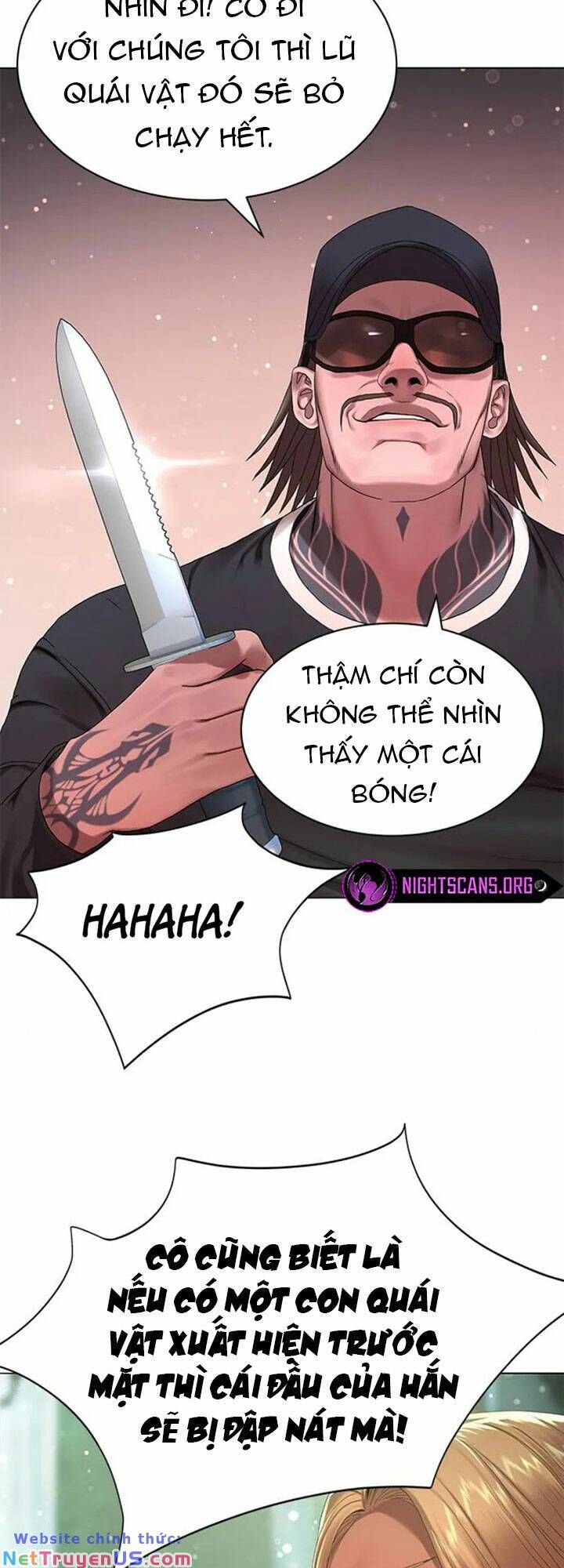 Hiệp Sĩ Gangnam Chap 20 - Next Chap 21