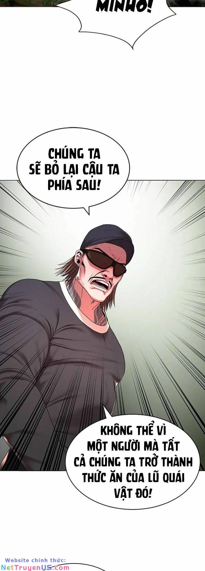Hiệp Sĩ Gangnam Chap 20 - Next Chap 21