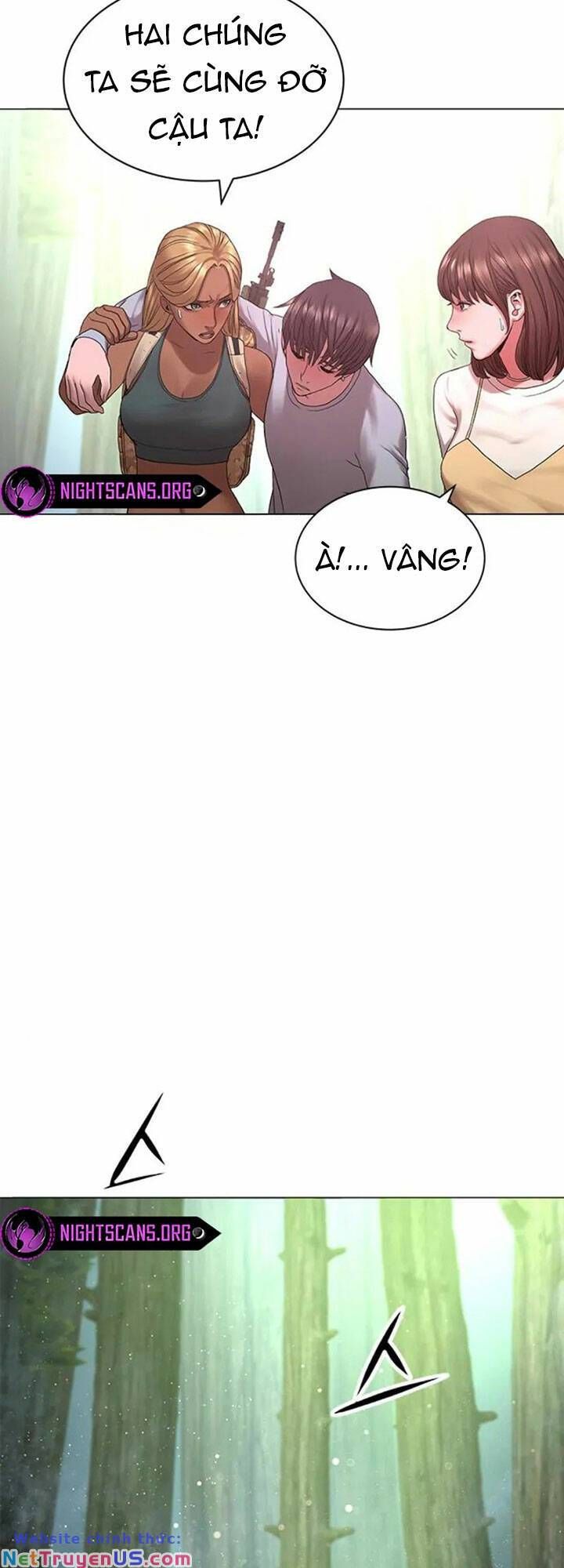 Hiệp Sĩ Gangnam Chap 20 - Next Chap 21