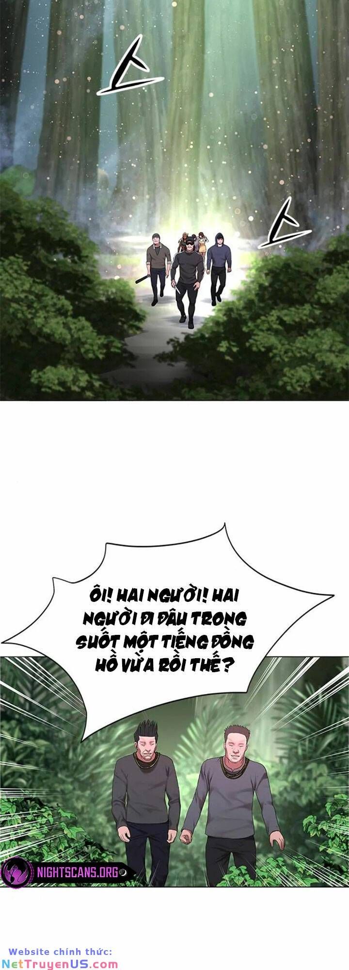 Hiệp Sĩ Gangnam Chap 20 - Next Chap 21